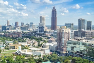 Atlanta-car