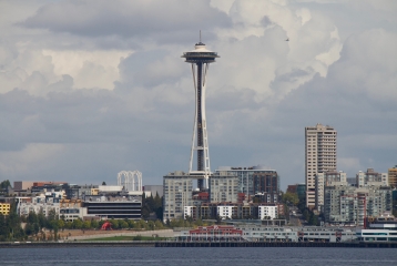 Seattle-car