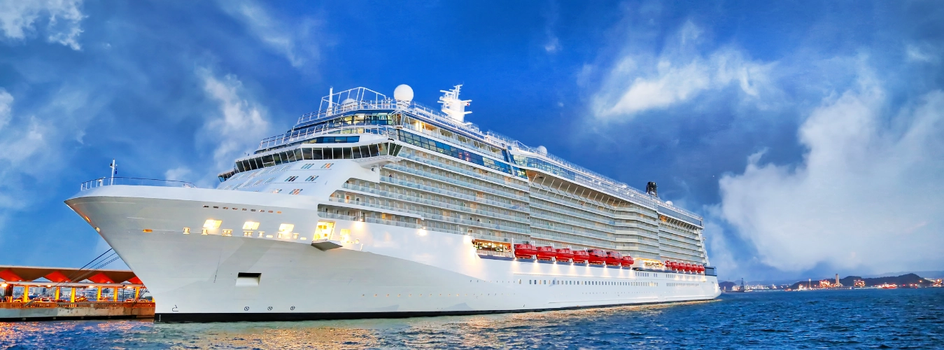 Cruise Booking